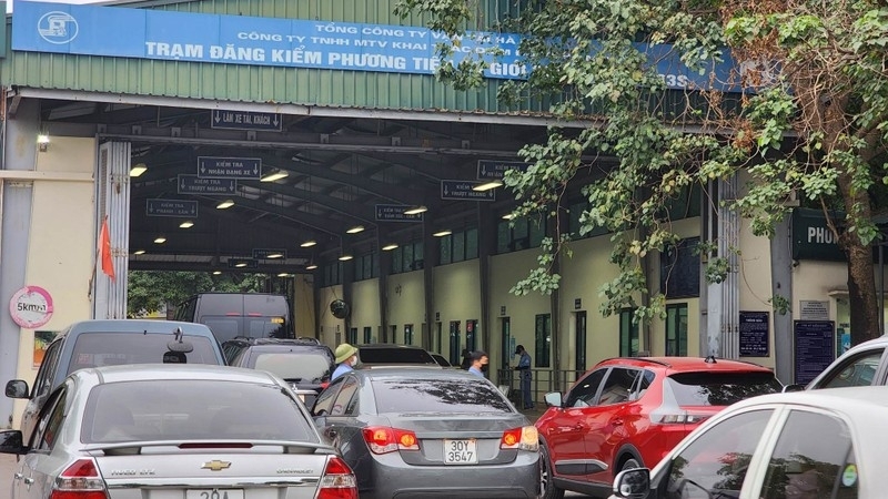 Xem xét phương án giãn chu kỳ đăng kiểm