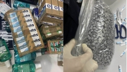 Hải quan TP HCM thông tin vụ 4 tiếp viên Vietnam Airlines vận chuyển hơn 10kg ma tuý