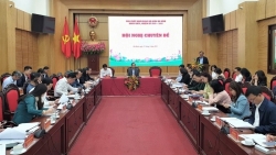 Đảng bộ quận Ba Đình sơ kết giữa nhiệm kỳ, hơn 50% chỉ tiêu đã đạt được