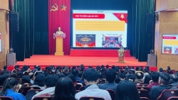 Huyện Thanh Trì phát động cuộc thi chính luận về bảo vệ nền tảng tư tưởng của Đảng