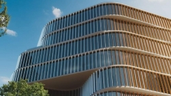 5 dự án mới cung cấp hơn 90.000m2 không gian văn phòng cho Thủ đô