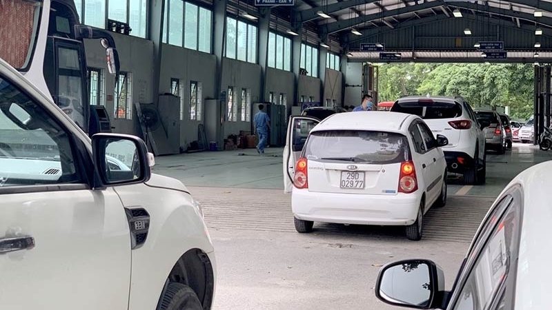 Chính thức miễn đăng kiểm lần đầu với xe mới, kéo dài chu kỳ với xe cũ