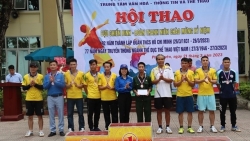 Phú Xuyên: Sôi nổi Hội thao Cựu Chiến binh - Đoàn Thanh niên năm 2023