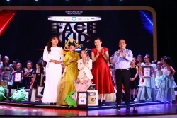 “The Face Kid” năm 2023 đã tìm ra quán quân xuất sắc