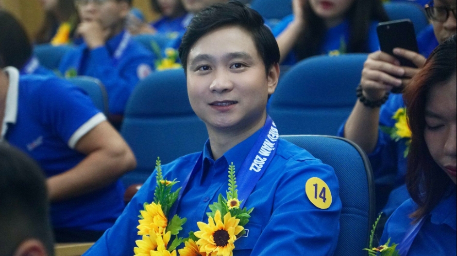 Tiến sĩ 9X yêu nghề, yêu Đoàn