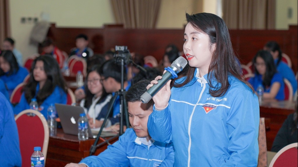 Giúp bạn trẻ hiểu về tiêu chí, giá trị hình mẫu thanh niên Thủ đô thời đại mới