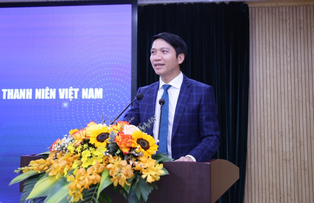 anh Nguyễn Ngọc Lương, Bí thư Thường trực Trung ương Đoàn, Chủ tịch Trung ương Hội Liên hiệp Thanh niên Việt Nam