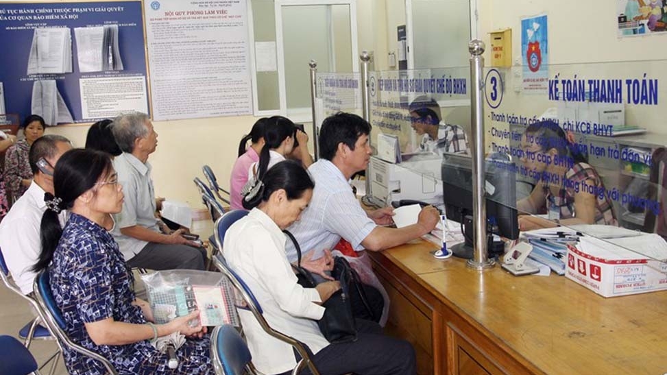 BHXH quận Thanh Xuân nâng cao chất lượng nhằm thực hiện tốt nhiệm vụ an sinh