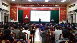 Huyện Thanh Oai tổ chức hội nghị tập huấn về chuyển đổi số