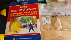 Bắc Giang: Cảnh báo giả danh cảnh sát để lừa đảo bán tài liệu, phương tiện chữa cháy
