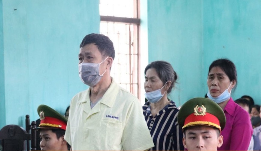 Bắc Giang: Lĩnh án tù vì cản trở thi công, giữ người trái pháp luật