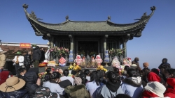 Thí điểm kiểm tra việc quản lý tiền công đức tại Quảng Ninh