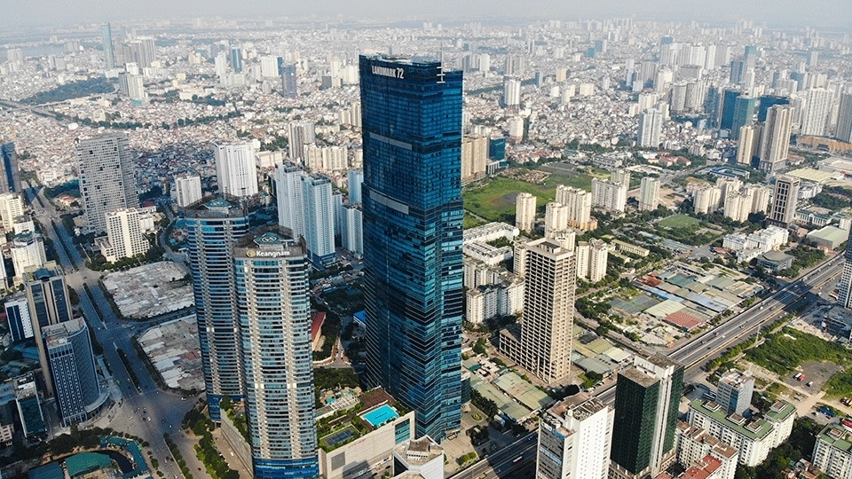 Bất động sản thương mại và công nghiệp đang ‘hút’ nhà đầu tư ngoại