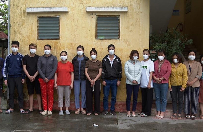 Thái Bình: Triệt xóa đường dây đánh bạc qua mạng hơn 2.600 tỷ đồng