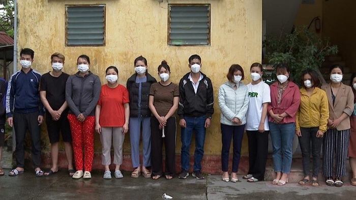 Thái Bình: Triệt xóa đường dây đánh bạc qua mạng hơn 2.600 tỷ đồng