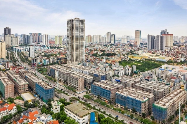 Thị trường nhà ở thấp tầng tại Hà Nội đang ‘tĩnh lặng’
