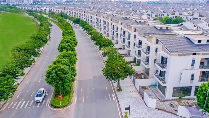 Thị trường nhà ở thấp tầng tại Hà Nội đang ‘tĩnh lặng’