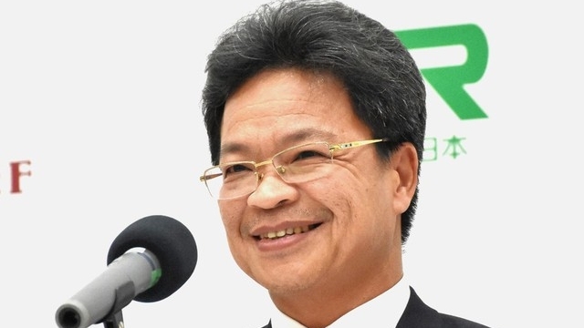 Ông Đặng Sỹ Mạnh làm Chủ tịch Tổng công ty Đường sắt Việt Nam