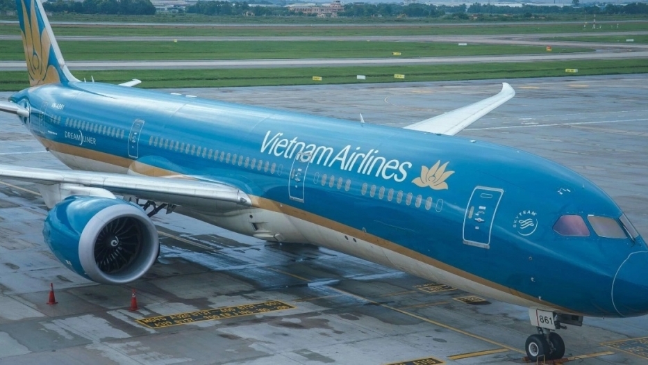 Chuyển hơn 2,2 tỷ cổ phiếu của Vietnam Airlines sang diện kiểm soát từ ngày 12/5