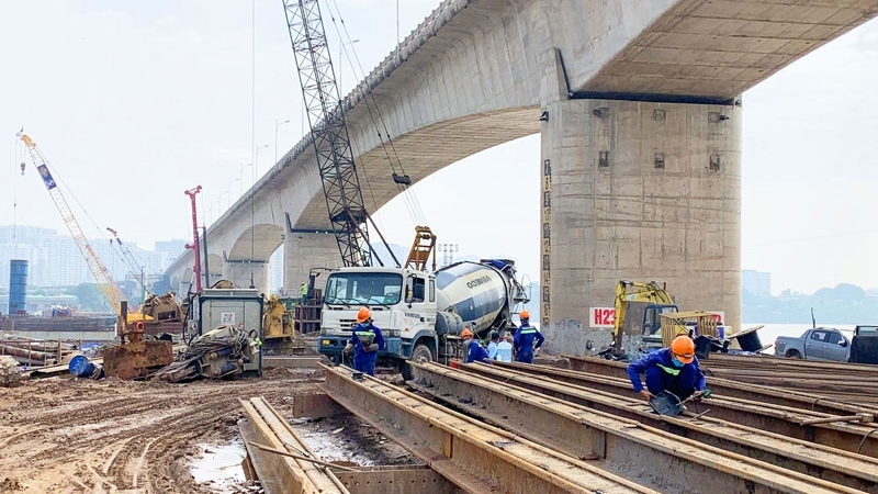 Giải ngân vốn đầu tư công 4 tháng đầu năm 2023 thấp hơn cùng kỳ