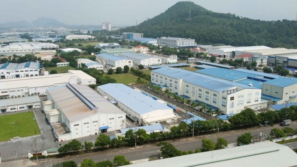 Bất động sản công nghiệp vẫn ‘hút’ nhà đầu tư ngoại