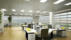 Nhu cầu thuê văn phòng tại Hà Nội dự báo sụt giảm trong nửa cuối năm