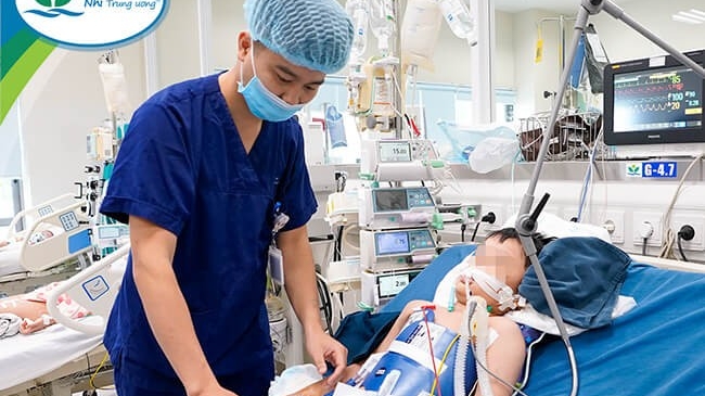 Thêm một trường hợp bé trai đuối nước tử vong do cấp cứu ban đầu sai cách