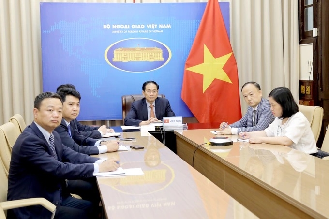 Việt Nam họp bàn chống ma túy toàn cầu với 69 nước