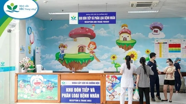 Bác sĩ Bệnh viện Nhi Trung ương cảnh báo việc cấp cứu đuối nước sai cách