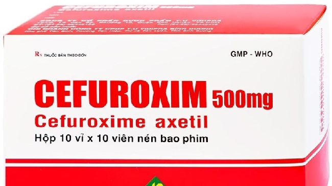 Phát hiện thuốc kháng sinh, điều trị dạ dày giả mạo do Công ty Rotex Việt Nam nhập khẩu