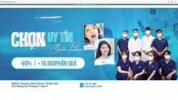 Vướng nhiều sai phạm, phòng khám Răng Hàm Mặt Hera bị phạt gần 200 triệu đồng