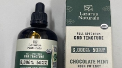 Phát hiện ma túy dưới “vỏ bọc” thực phẩm làm đẹp, chữa ung thư