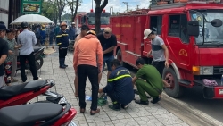 TP.Hồ Chí Minh: 2 trong 4 công nhân vụ ngạt khí khi nạo vét cống được xuất viện