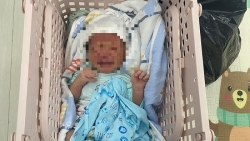 Bắc Giang: Phát hiện bé trai 3 ngày tuổi bị bỏ rơi ở huyện Lục Ngạn