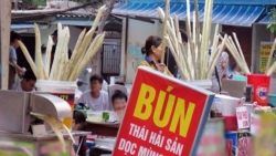 Đồ uống vỉa hè: Cẩn thận rước bệnh vào người