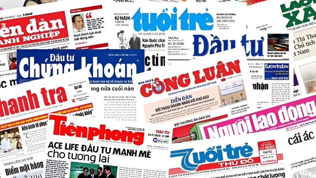 Vi phạm bản quyền báo chí: Sự xuống cấp của đạo đức và văn hóa