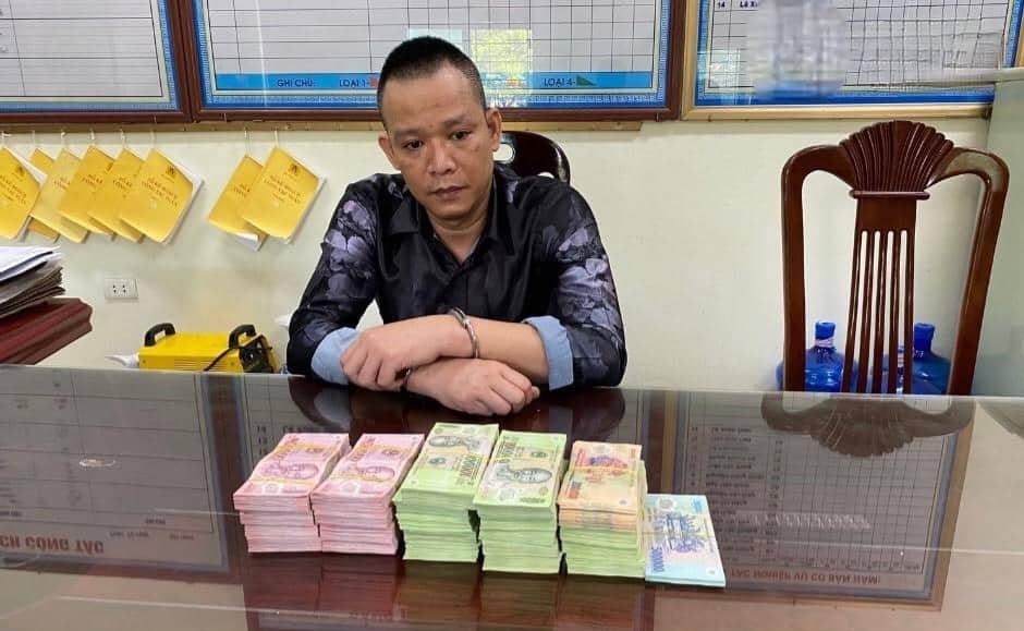 Bắc Giang: Ép ký giấy vay nợ để cưỡng đoạt tài sản, một đối tượng bị bắt giữ