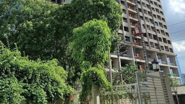 Xử phạt chủ đầu tư Athena Complex Pháp Vân do chậm tiến độ và bán “chui” căn hộ