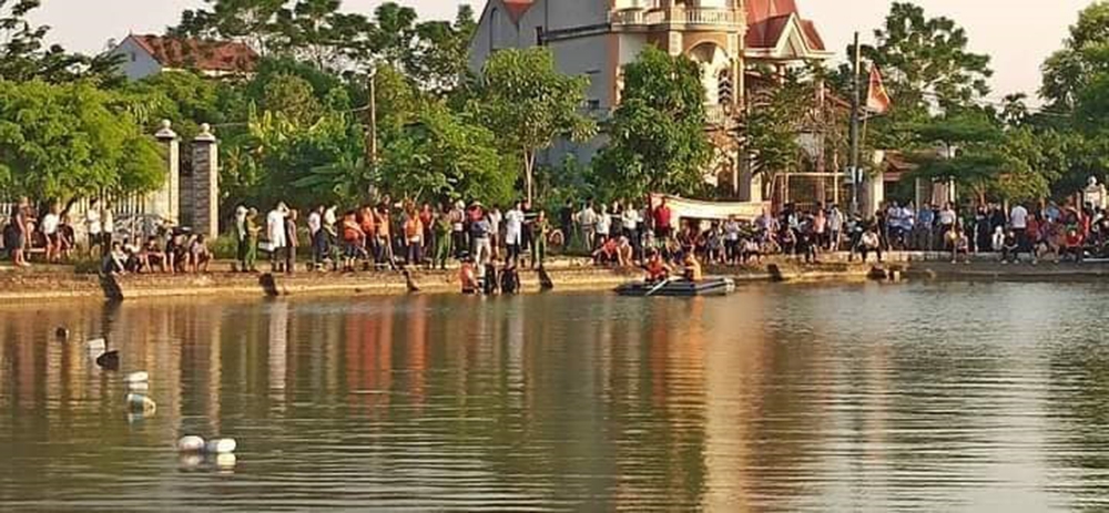 Bắc Giang: Đi tắm hồ, 2 học sinh bị đuối nước thương tâm