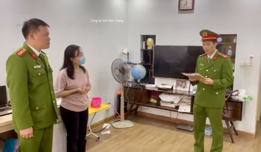 Vụ “phù phép” cho thực phẩm chức năng ở Bắc Giang: Bắt một tổng giám đốc ở Hà Nội