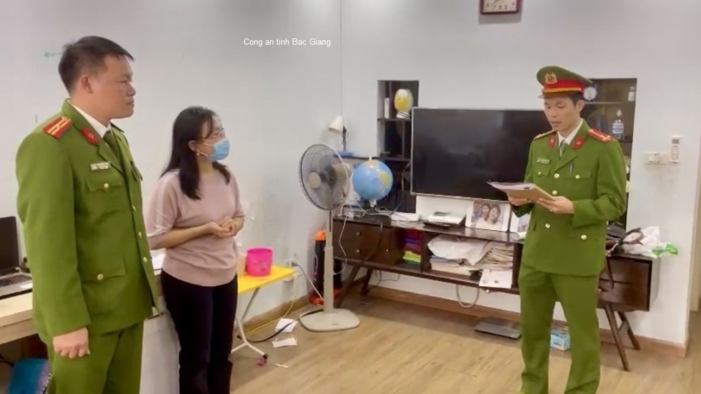Vụ “phù phép” cho thực phẩm chức năng ở Bắc Giang: Bắt một tổng giám đốc ở Hà Nội
