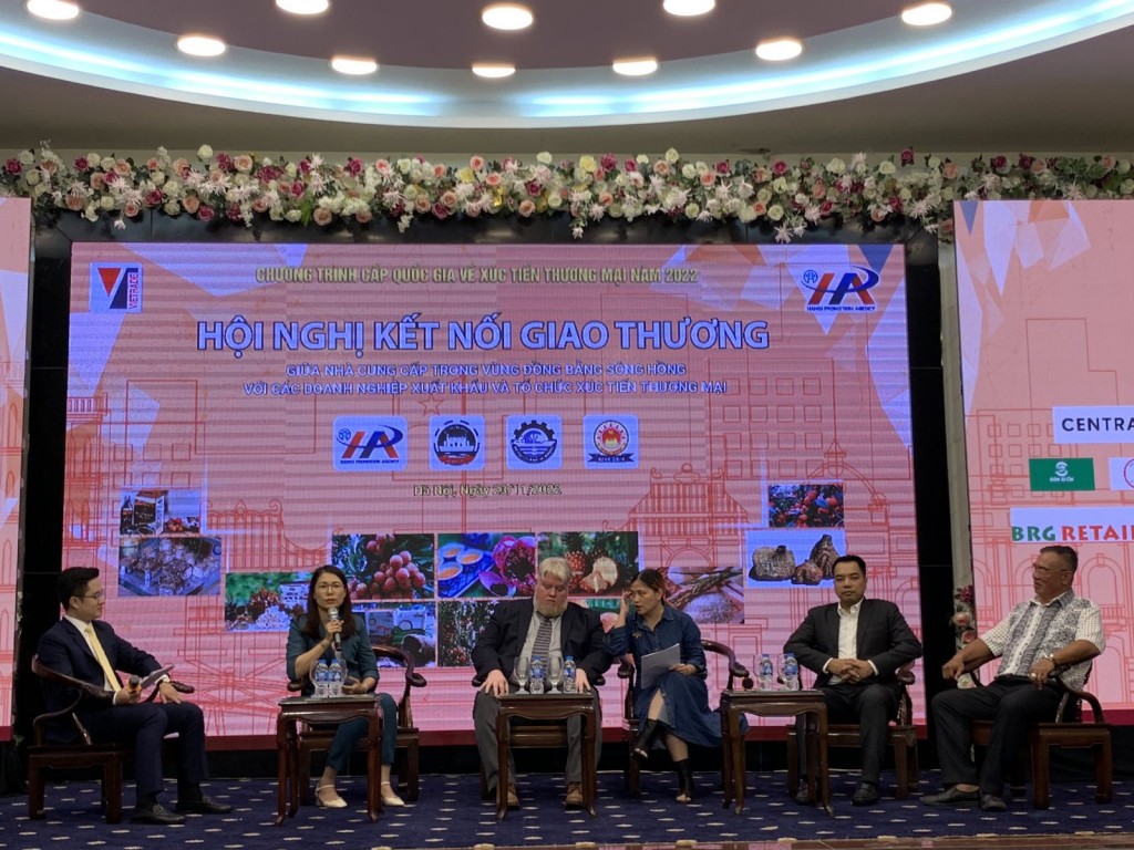 Hà Nội tổ chức kết nối giao thương cho 200 doanh nghiệp xuất khẩu