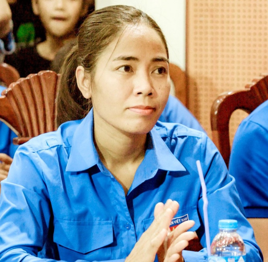 Chị Phạm Thị Trang