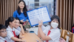 giam thieu rac nhua tai truong hoc