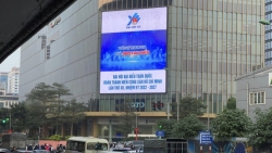 sac xanh thanh nien phu kin duong pho thu do