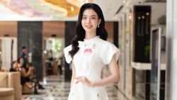 Nữ sinh Bắc Giang tài sắc vẹn toàn, ứng cử viên sáng giá cuộc thi Hoa hậu Việt Nam