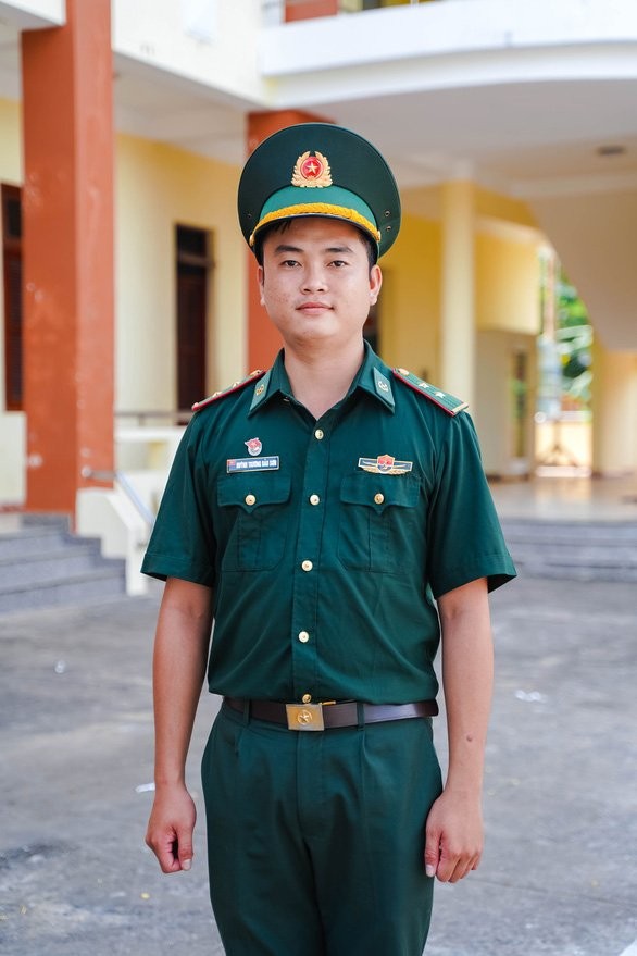 Đồng chí Huỳnh Trương Bảo Sơn