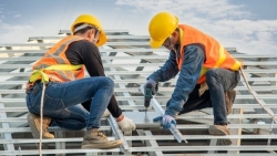 Bắc Giang: Công nhân xây dựng được trả bao nhiêu tiền một ngày?