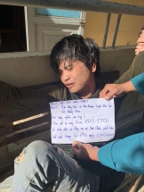 Hành hung người thân rồi bỏ trốn ra Đà Nẵng trộm cắp tài sản