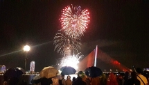 Đà Nẵng: Sẽ tổ chức bắn pháo hoa tại 3 địa điểm trong đêm Giao thừa Tết Canh Tý